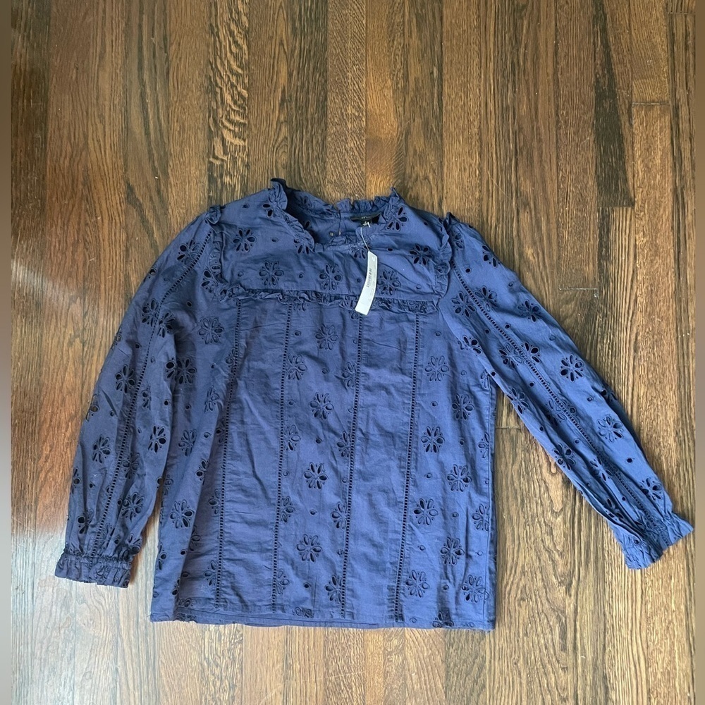 J crew NWT blouse